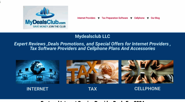 mydealsclub.com