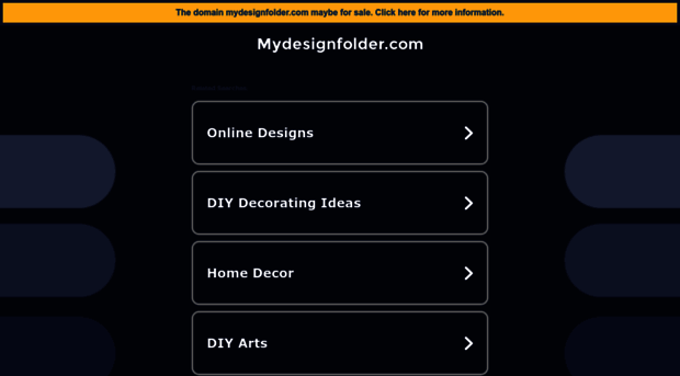 mydesignfolder.com