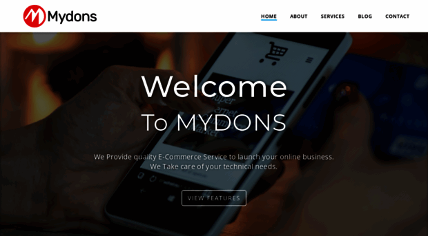 mydons.com