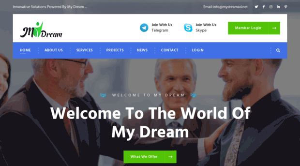 mydreamad.net