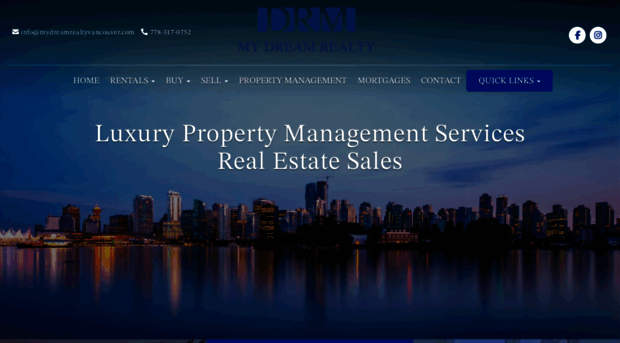 mydreamrealtyvancouver.com