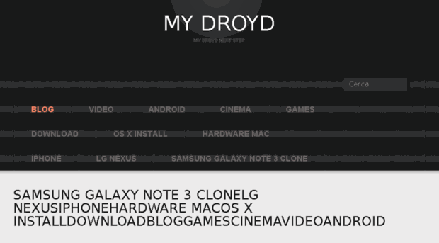 mydroyd.com