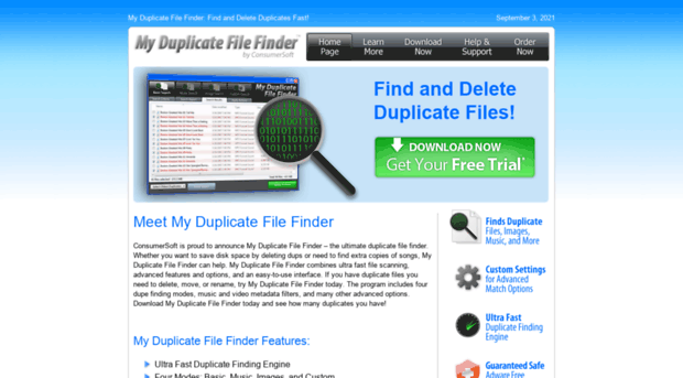 myduplicatefilefinder.com