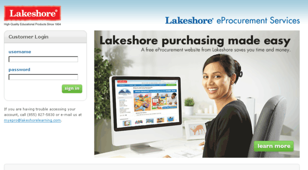 myepro.lakeshorelearning.com