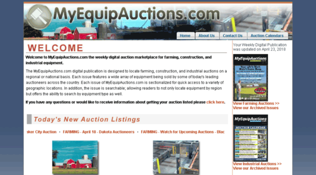 myequipauctions.com