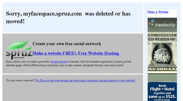 myfacespace.spruz.com
