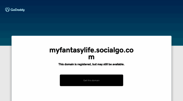 myfantasylife.socialgo.com