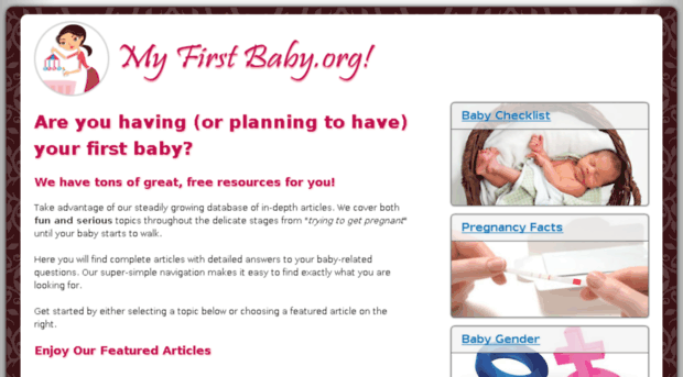 myfirstbaby.org