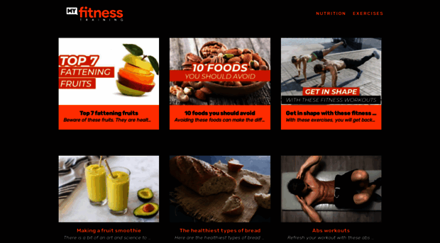 myfitness-training.com