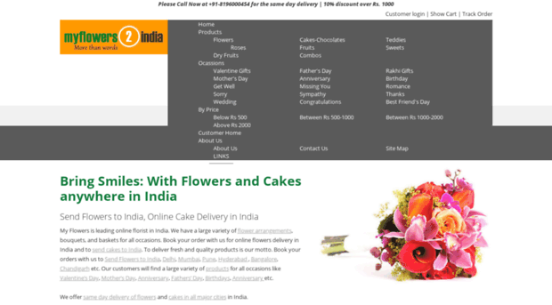 myflowers2india.com