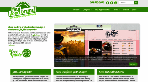 myfoodbrand.com