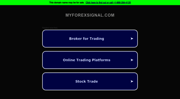 myforexsignal.com