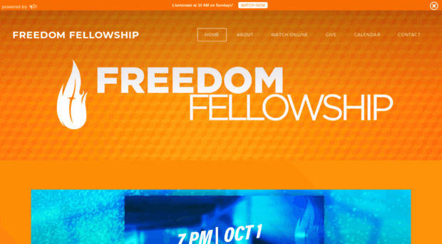 myfreedomfellowship.com