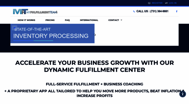 myfulfillmentteam.com