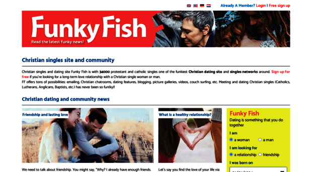 myfunkyfish.com