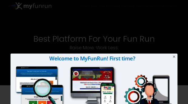 myfunrun.com