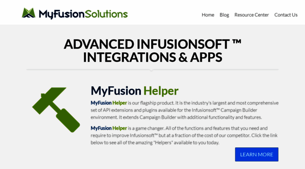 myfusionsolutions.com