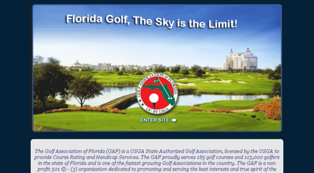 mygaf.golfnet.com