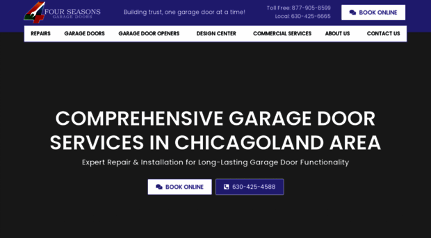 mygaragedoctor.com