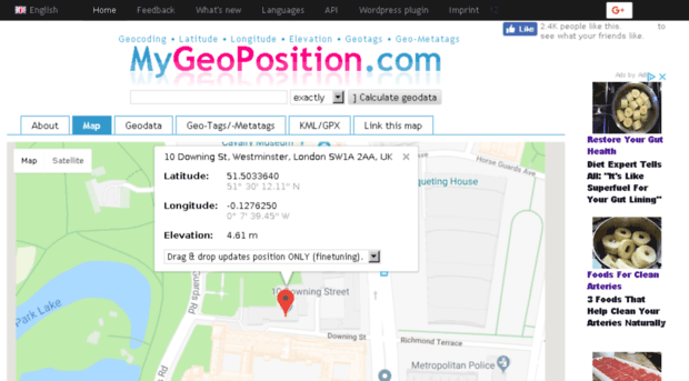 mygeoposition.com