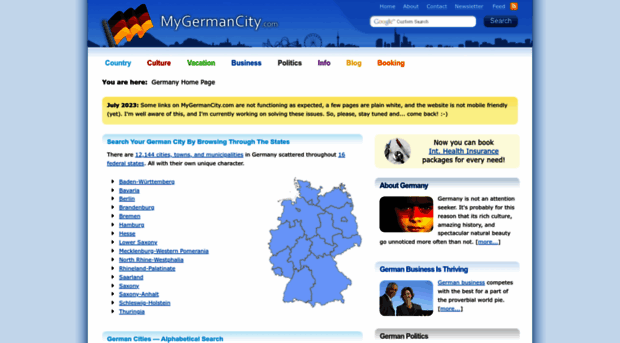 mygermancity.com