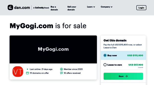 mygogi.com