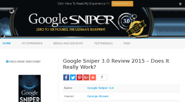 mygooglesniperreviews.org