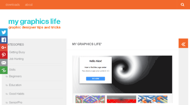 mygraphicslife.com