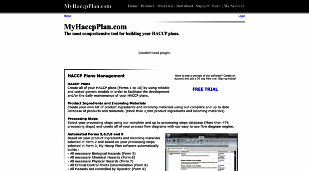 myhaccpplan.com