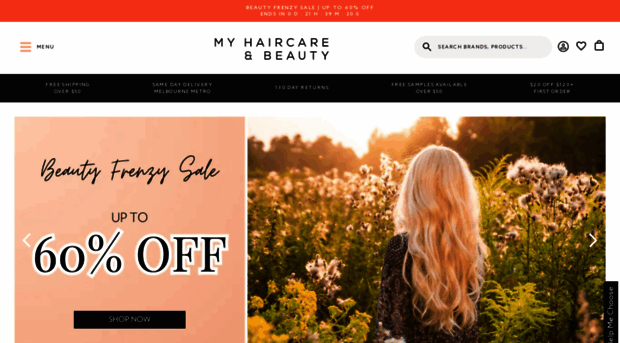 myhaircare.com.au