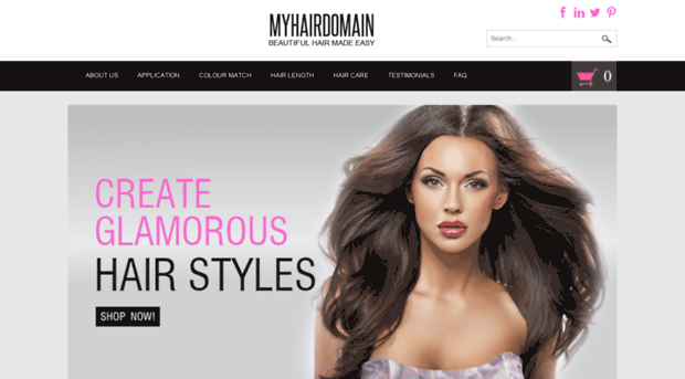 myhairdomain.com.au