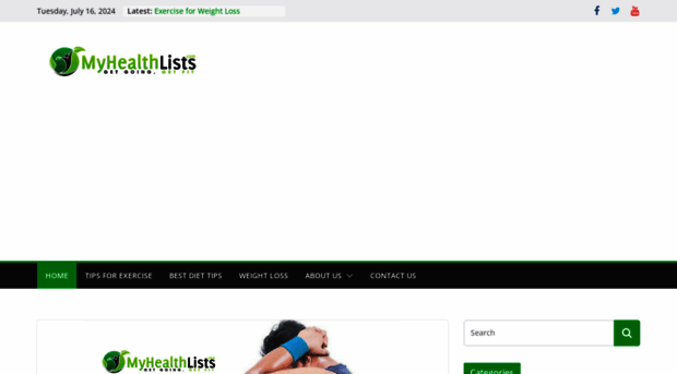 myhealthlists.com