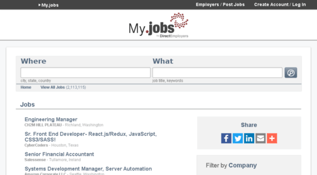 myhenrico.org.jobs