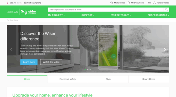 myhome.schneider-electric.com