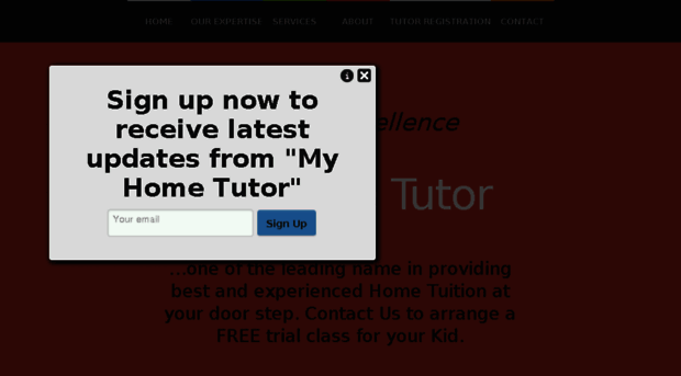 myhometutor.co.in