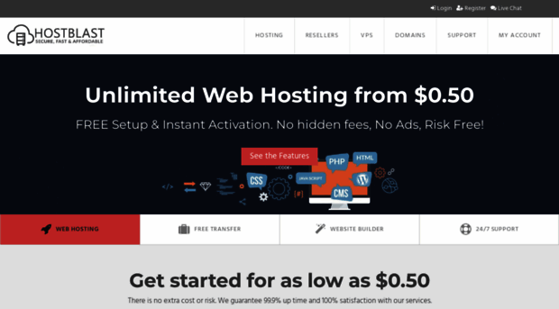 myhostblast.net