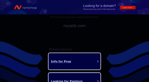 myiarts.com