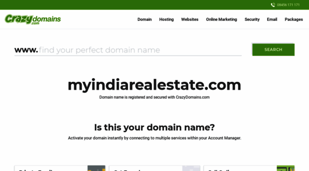 myindiarealestate.com