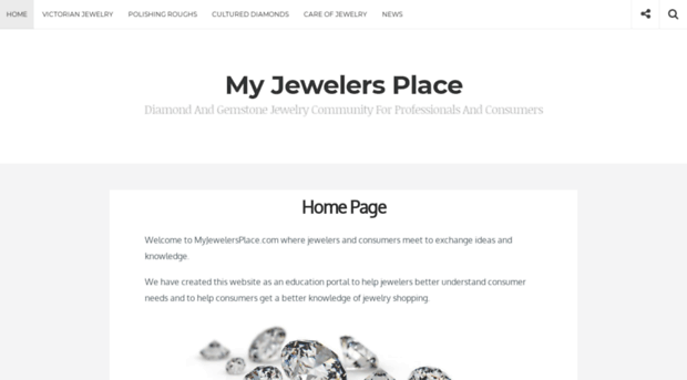 myjewelersplace.com