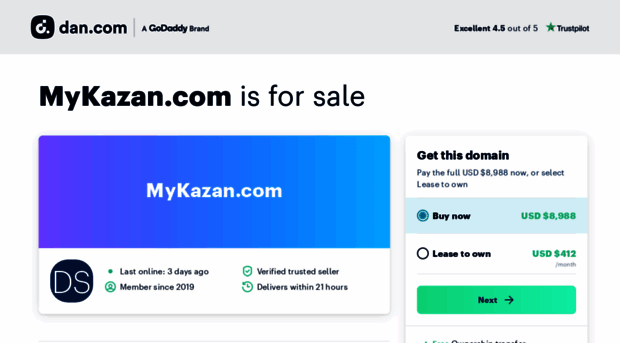 mykazan.com