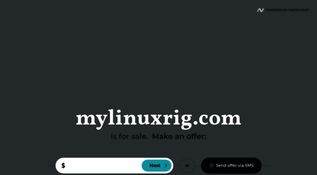 mylinuxrig.com
