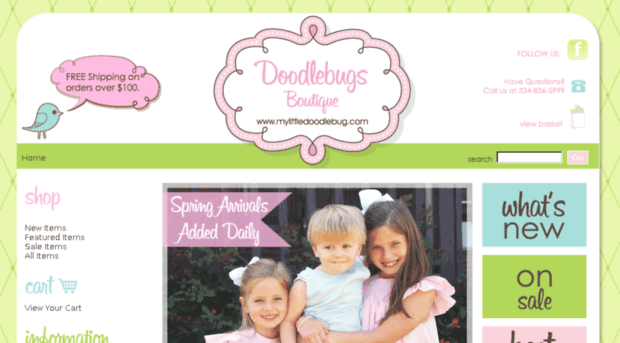 mylittledoodlebug.com