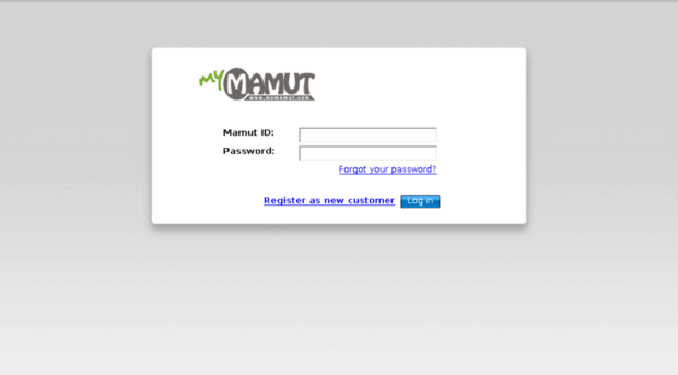 mymamut.com