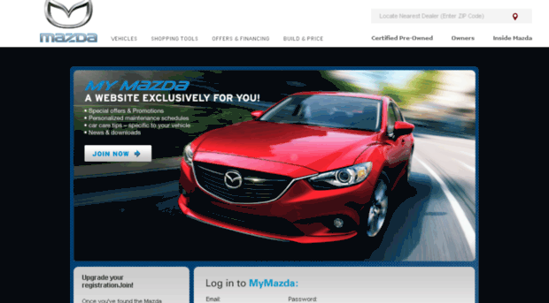 mymazda.com