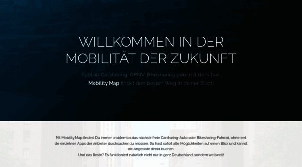 mymobilitymap.de