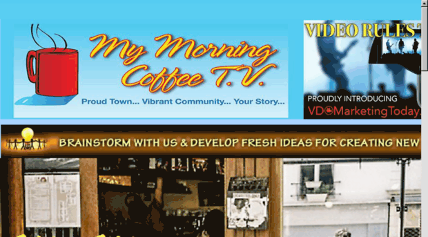 mymorningcoffee.tv