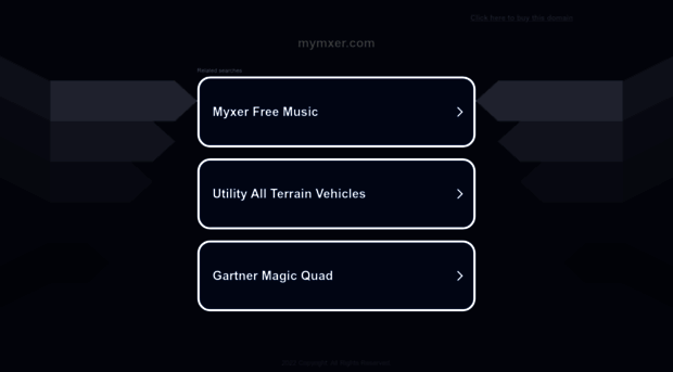 mymxer.com