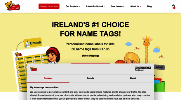 mynametags.ie