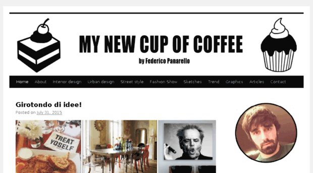 mynewcupofcoffee.com