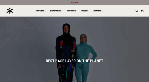 myninjasuit.com